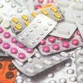 Blister packs of tablets