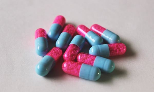 Medicine capsules